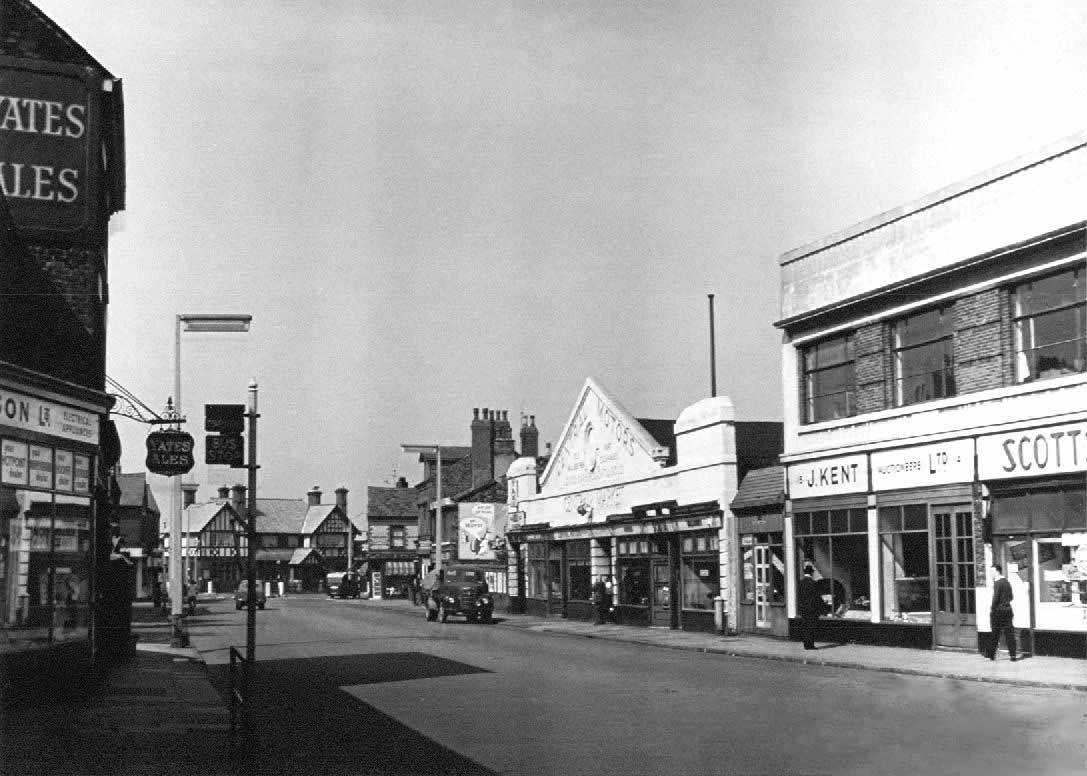 Wallasey History Liscard